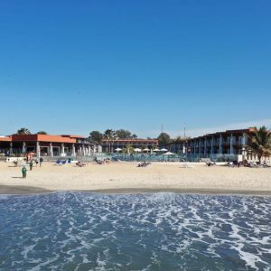 African Princess Beach Hotel - Kotu - Gambia