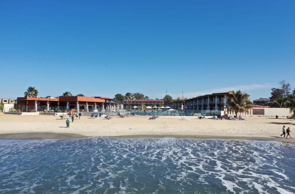 African Princess Beach Hotel - Kotu - Gambia