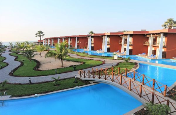 African Princess Beach Hotel - Kotu - Gambia