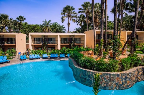 Bakadaji Hotel - Kololi - Gambia