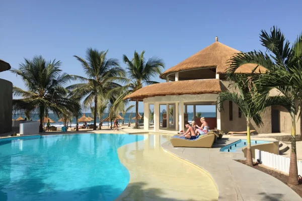 Balafon Beach Resort - Kololi - Gambia