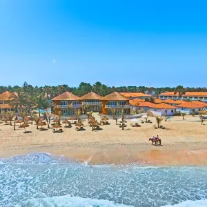 Balafon Beach Resort - Kololi - Gambia