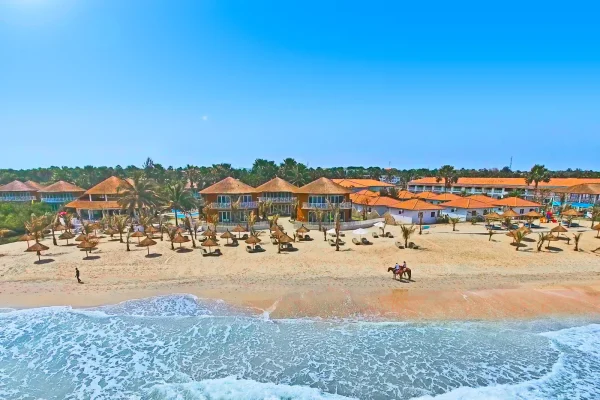 Balafon Beach Resort - Kololi - Gambia