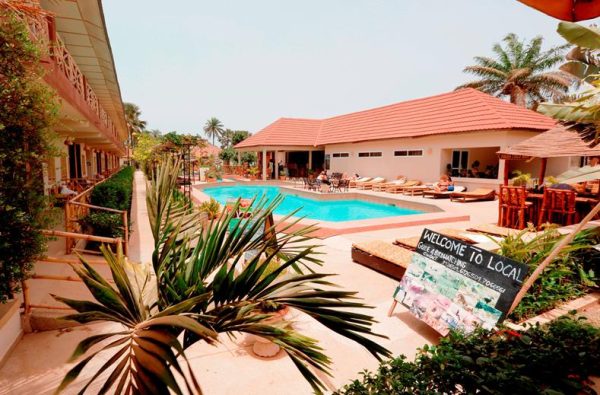 Bamboo Garden Hotel - Kololi - Gambia