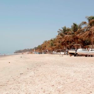 Bungalow Beach Hotel - Kotu - Gambia