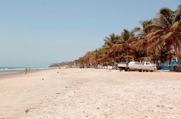 Bungalow Beach Hotel - Kotu - Gambia