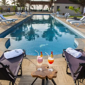 Dunas Boutique Hotel - Kotu - Gambia