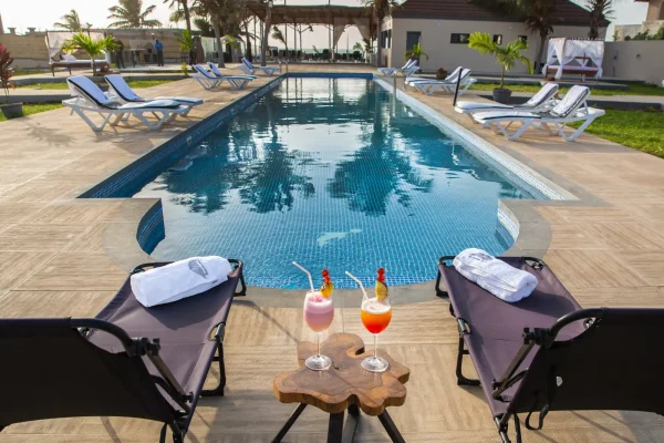 Dunas Boutique Hotel - Kotu - Gambia