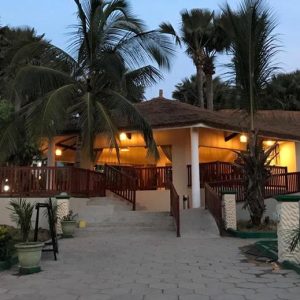 Holiday Beach Club - Kololi - Gambia