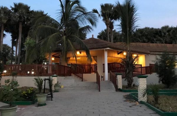 Holiday Beach Club - Kololi - Gambia