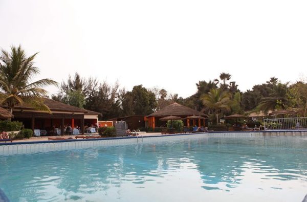 Holiday Beach Club - Kololi - Gambia