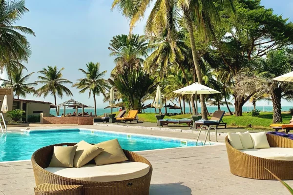 Kololi Beach Hotel - Kololi - Gambia