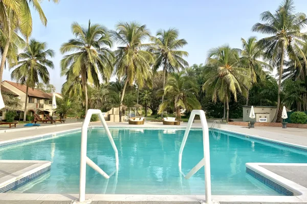 Kololi Beach Hotel - Kololi - Gambia