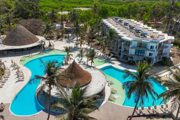 Kombo Beach Hotel - Kotu - Gambia