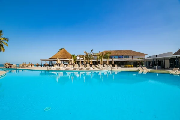 Kombo Beach Hotel - Kotu - Gambia