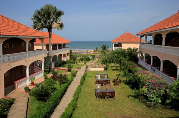 Lemon Creek Hotel - Bijilo - Gambia