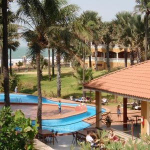 Lemon Creek Hotel - Bijilo - Gambia