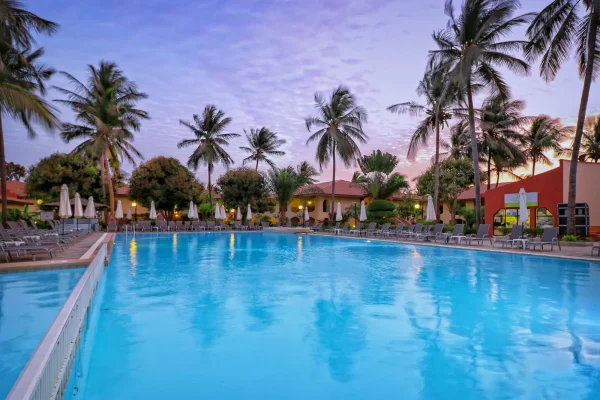 Ocean Bay Hotel - Cape Point - Gambia