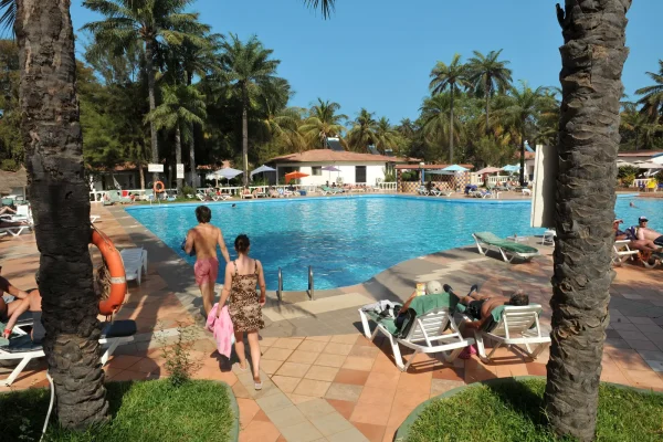 Palma Rima Hotel - Kololi - Gambia