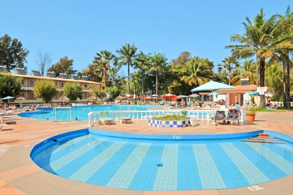 Palma Rima Hotel - Kololi - Gambia