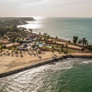 Sun Beach Hotel - Cape Point - Gambia