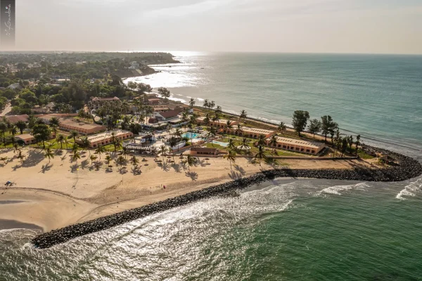 Sun Beach Hotel - Cape Point - Gambia