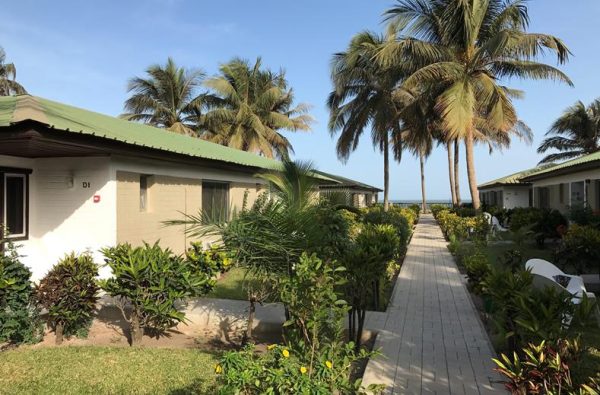 Sunset Beach Hotel - Kotu - Gambia