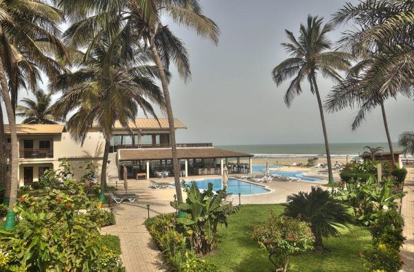 Sunset Beach Hotel - Kotu - Gambia