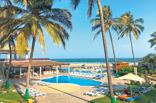 Sunset Beach Hotel - Kotu - Gambia