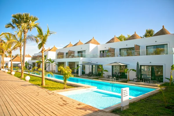 Kalimba Beach Resort - Kololi - Gambia