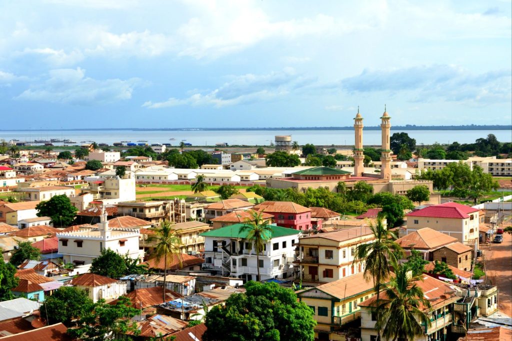 Serekunda Gambia